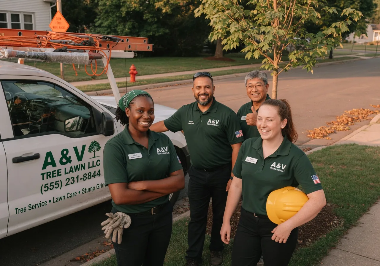 Tree Service company in Arlington, VA