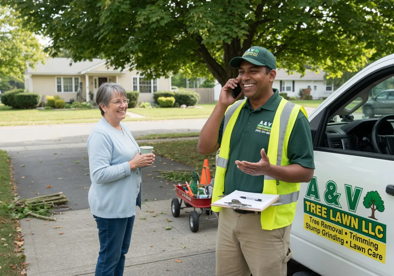 Tree Service Arlington, VA FAQs
